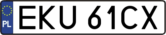 EKU61CX
