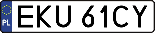 EKU61CY