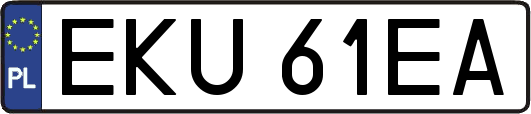 EKU61EA