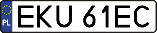 EKU61EC