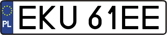 EKU61EE