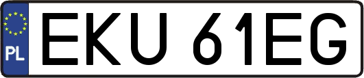 EKU61EG