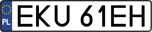 EKU61EH