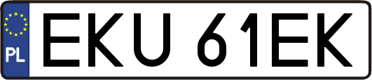 EKU61EK