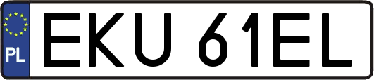 EKU61EL