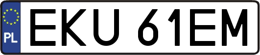 EKU61EM