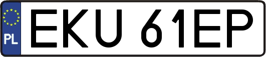 EKU61EP