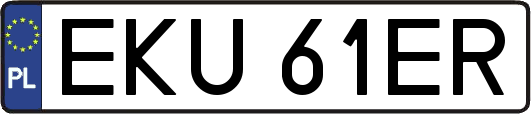 EKU61ER