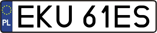 EKU61ES