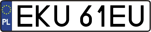 EKU61EU