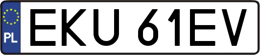 EKU61EV