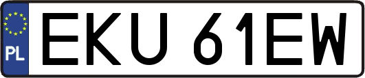 EKU61EW