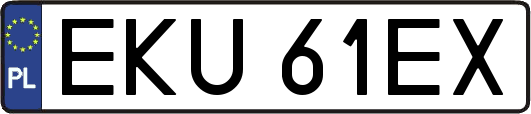 EKU61EX