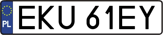 EKU61EY