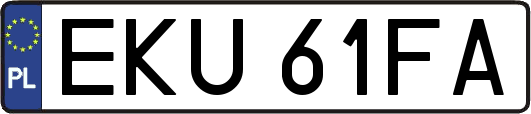 EKU61FA