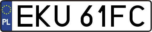 EKU61FC