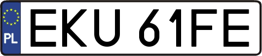 EKU61FE