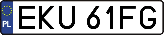 EKU61FG