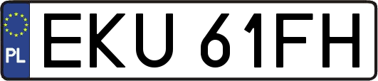 EKU61FH