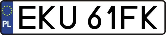 EKU61FK