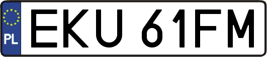 EKU61FM