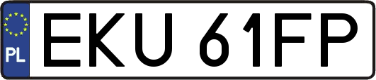 EKU61FP