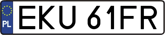 EKU61FR