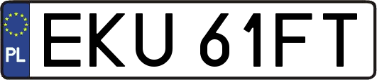 EKU61FT