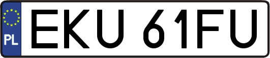 EKU61FU
