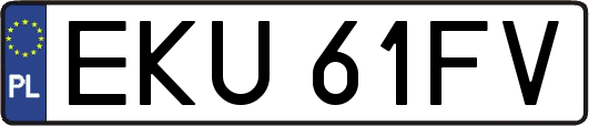 EKU61FV