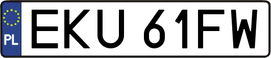 EKU61FW