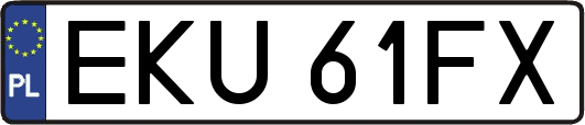 EKU61FX