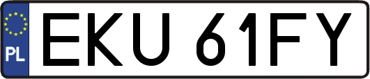 EKU61FY