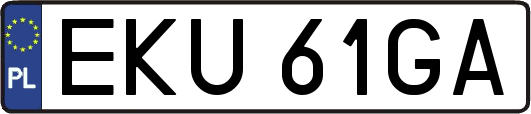 EKU61GA