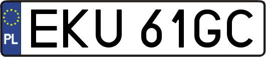 EKU61GC