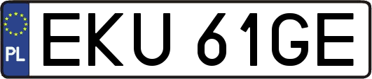 EKU61GE