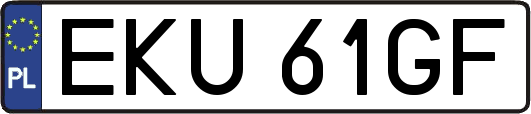 EKU61GF