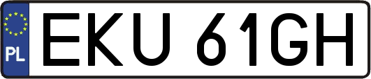 EKU61GH