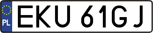 EKU61GJ