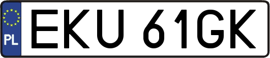 EKU61GK