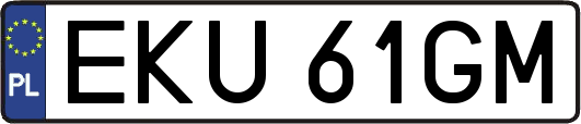EKU61GM
