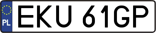 EKU61GP