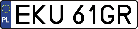 EKU61GR