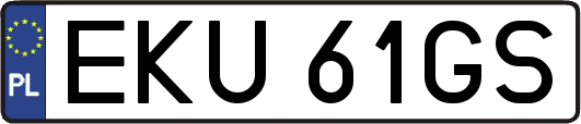 EKU61GS