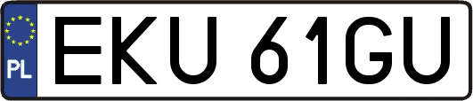 EKU61GU