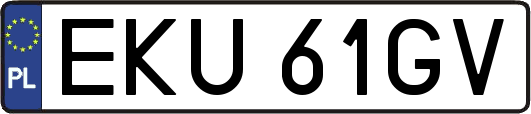EKU61GV