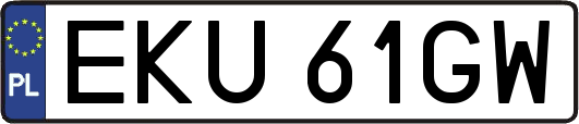 EKU61GW