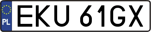 EKU61GX