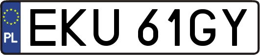 EKU61GY