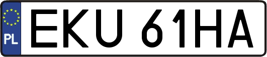 EKU61HA